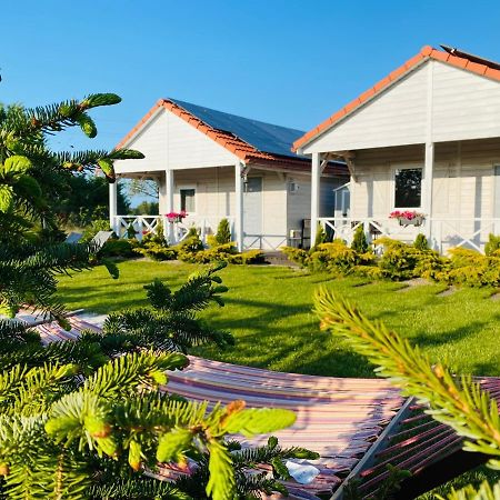 Siedlisko Wytowno Villa Ustka Luaran gambar