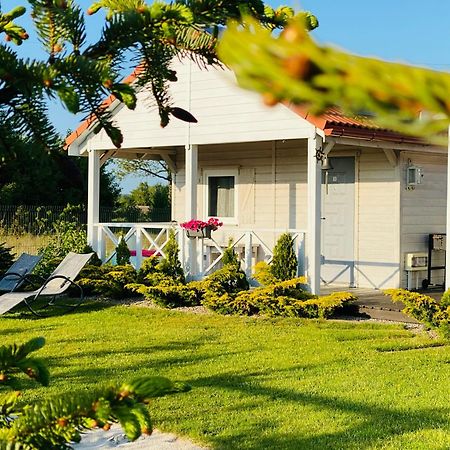Siedlisko Wytowno Villa Ustka Luaran gambar