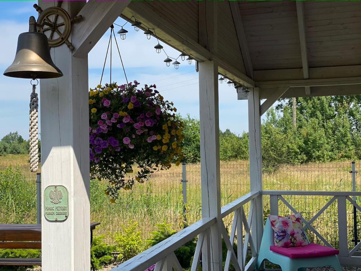 Siedlisko Wytowno Villa Ustka Luaran gambar