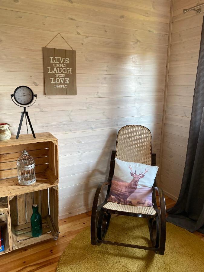 Siedlisko Wytowno Villa Ustka Luaran gambar