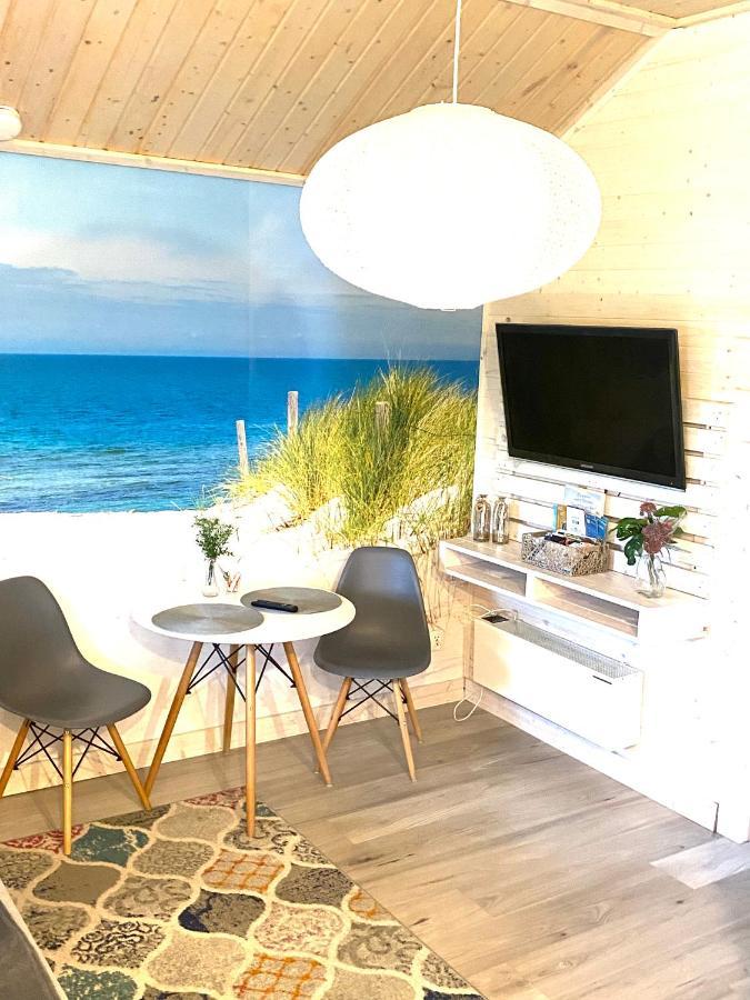 Siedlisko Wytowno Villa Ustka Luaran gambar
