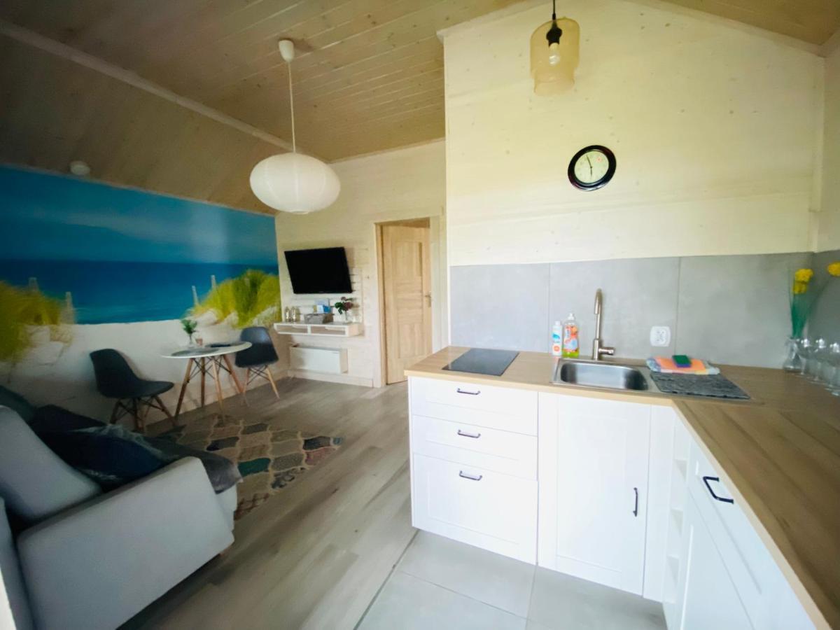 Siedlisko Wytowno Villa Ustka Luaran gambar