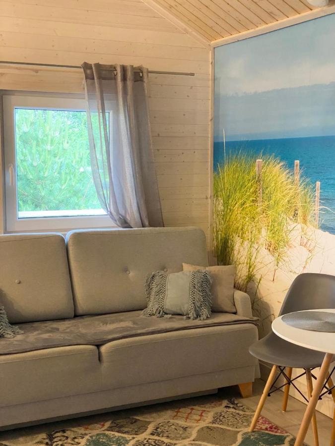 Siedlisko Wytowno Villa Ustka Luaran gambar