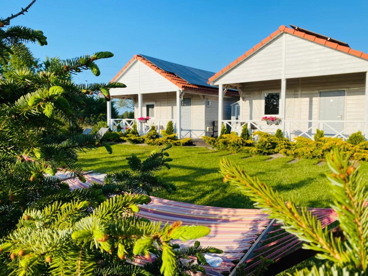 Siedlisko Wytowno Villa Ustka Luaran gambar